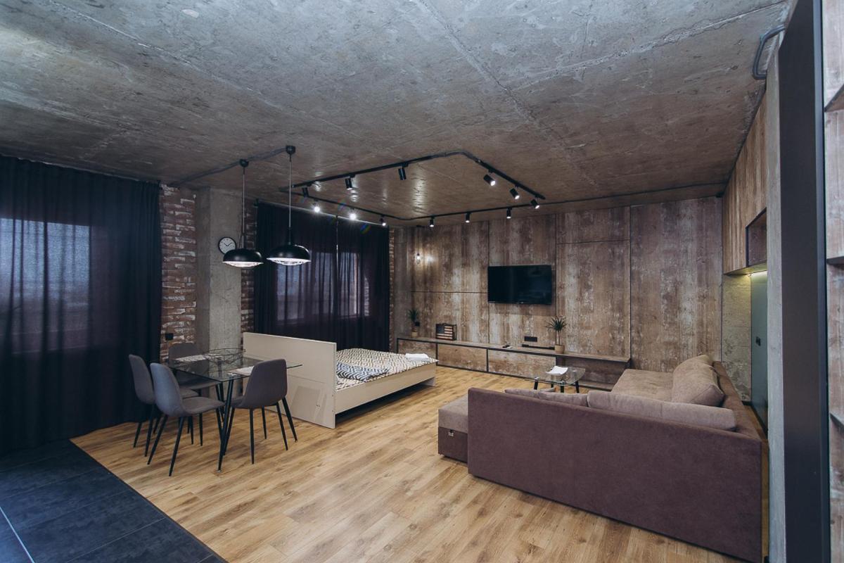 Lux Apart Greatest Luxury Apartment Loft Sumy Ngoại thất bức ảnh