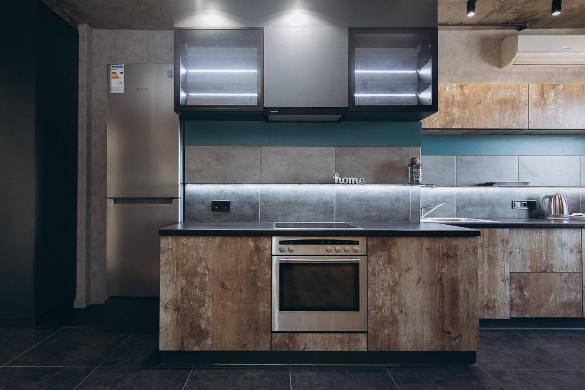 Lux Apart Greatest Luxury Apartment Loft Sumy Ngoại thất bức ảnh